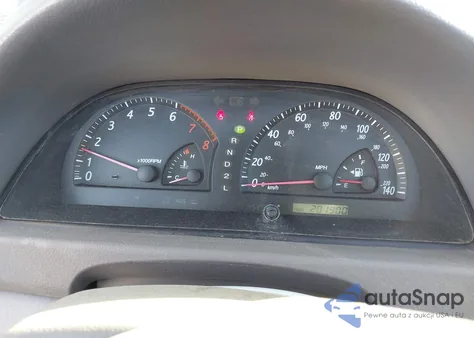 2003 Toyota Camry Le из США, поврежденный, VIN 4T1BE32K03U202761